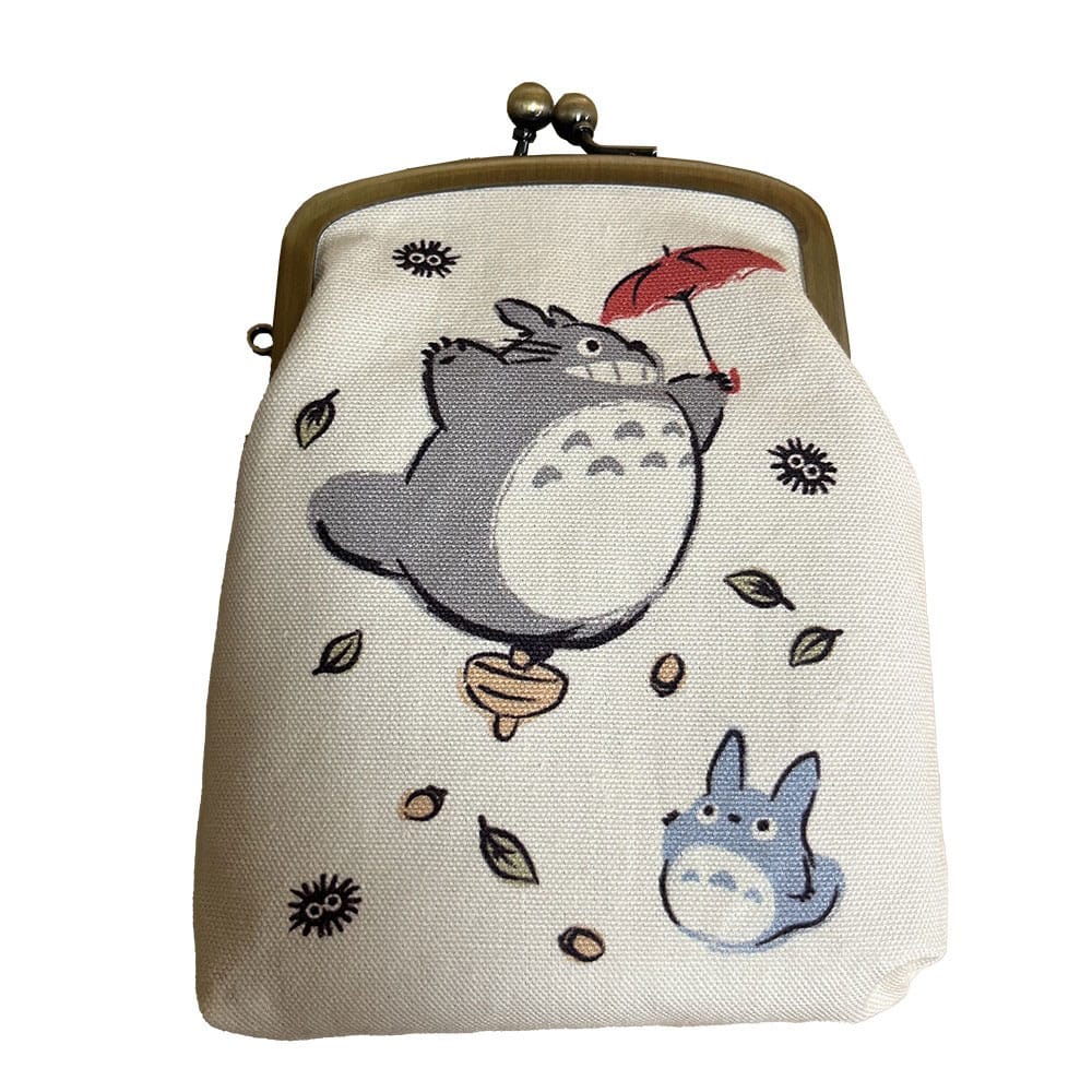 Mein Nachbar Totoro Geldbörse Leaving Totoro Image