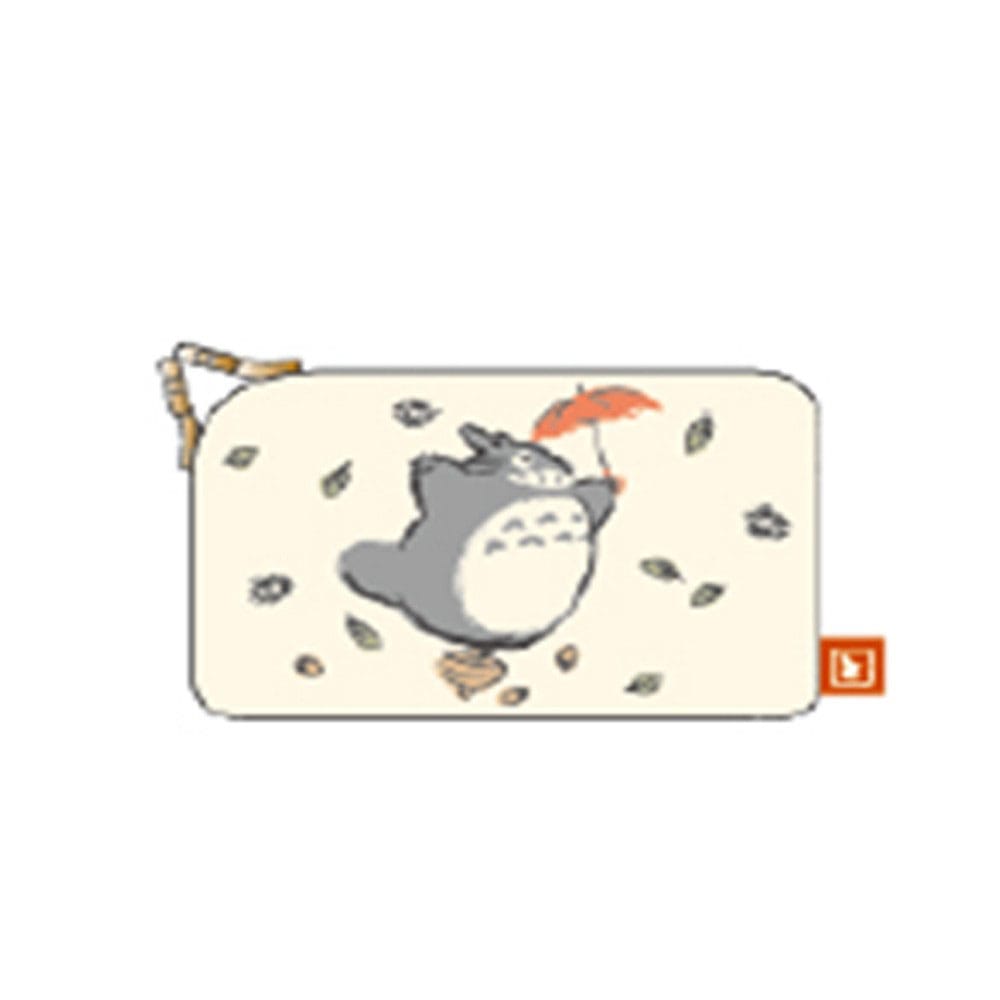 Mein Nachbar Totoro Card Case Leaving Totoro Image