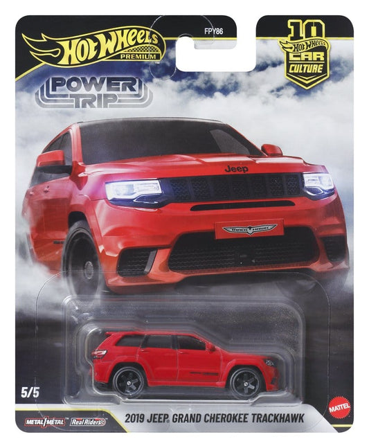Hot Wheels Premium Die-Cast Fahrzeuge 1/64 Car Culture 976R Sortiment (10) Image 2