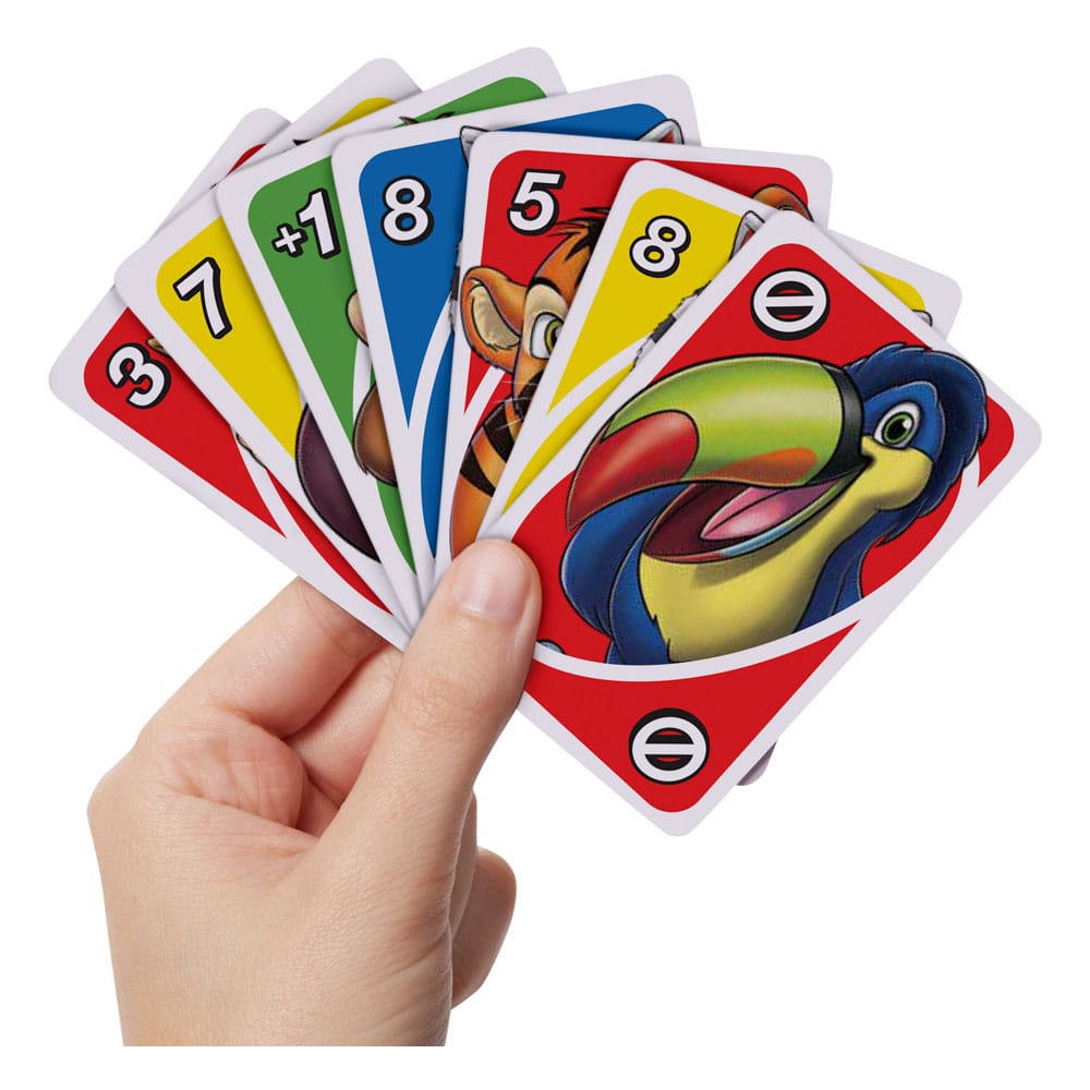 UNO Junior Kartenspiel Image 3
