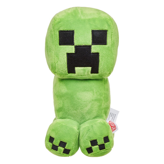 Minecraft Plüschfigur Creeper 23 cm Image 2