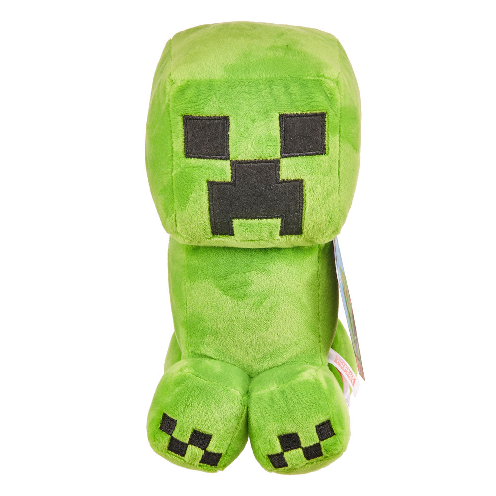 Minecraft Plüschfigur Creeper 23 cm Image 3