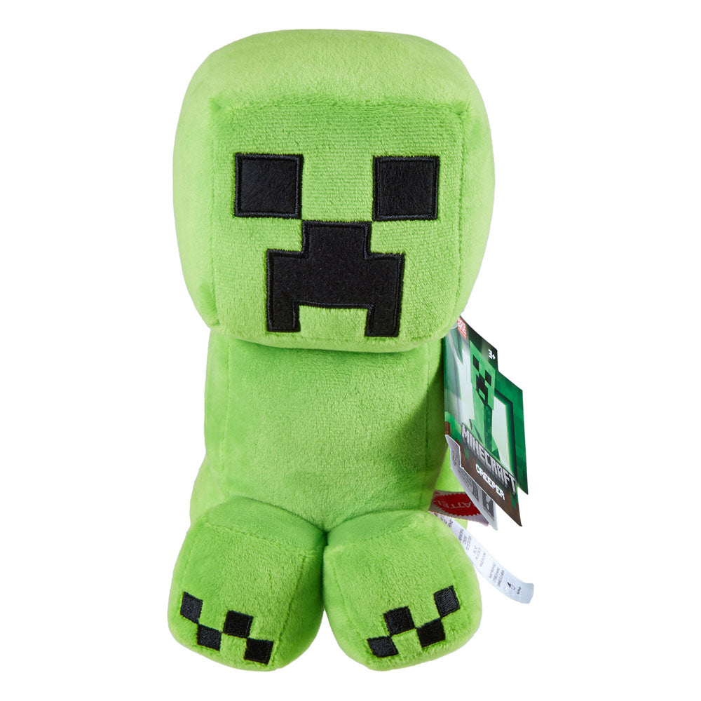 Minecraft Plüschfigur Creeper 23 cm Image 4