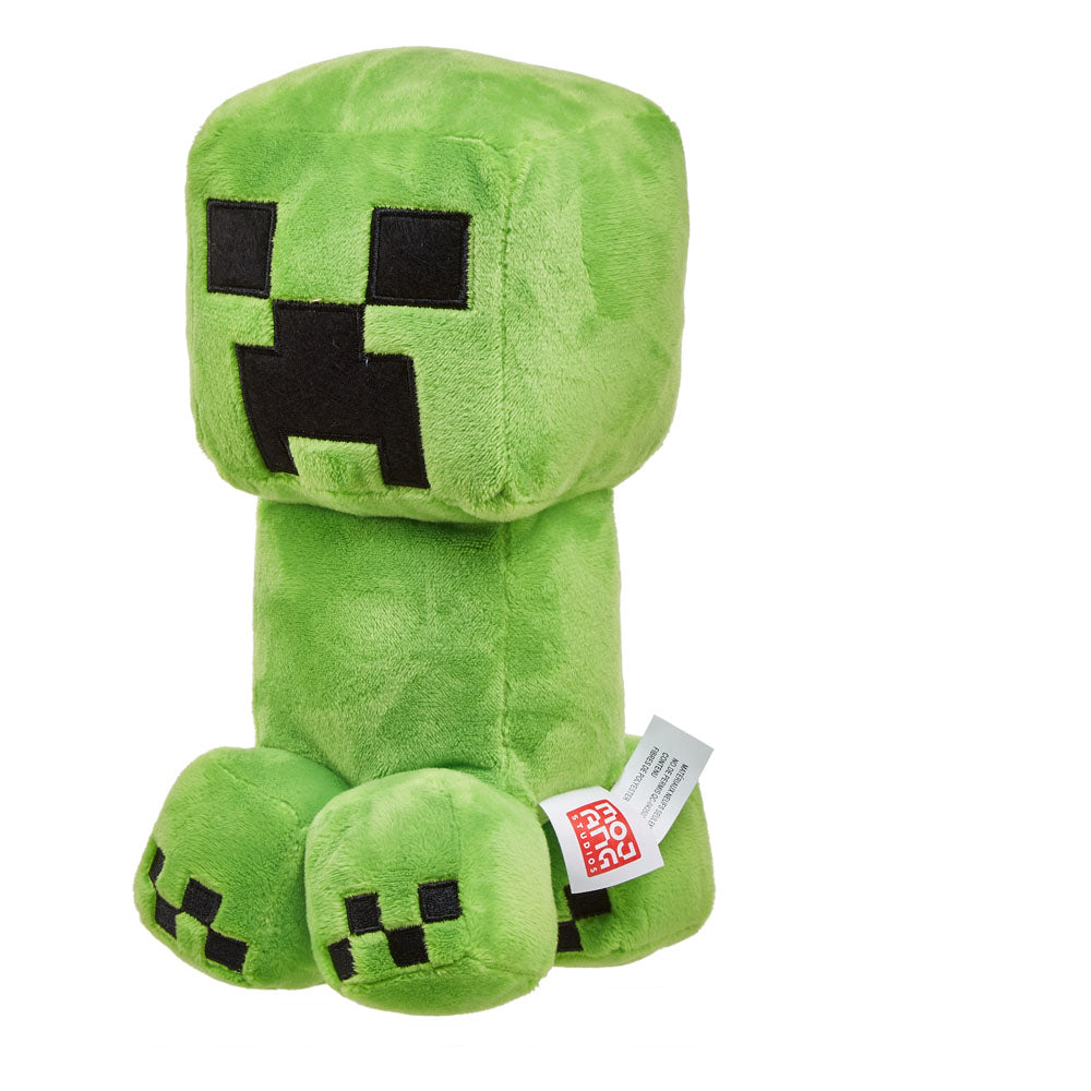 Minecraft Plüschfigur Creeper 23 cm Image 5