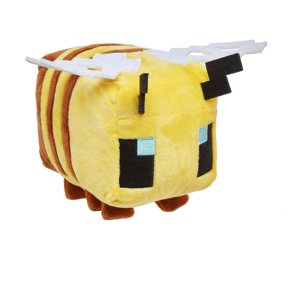 Minecraft Plüschfigur Bee 15 cm Image 1