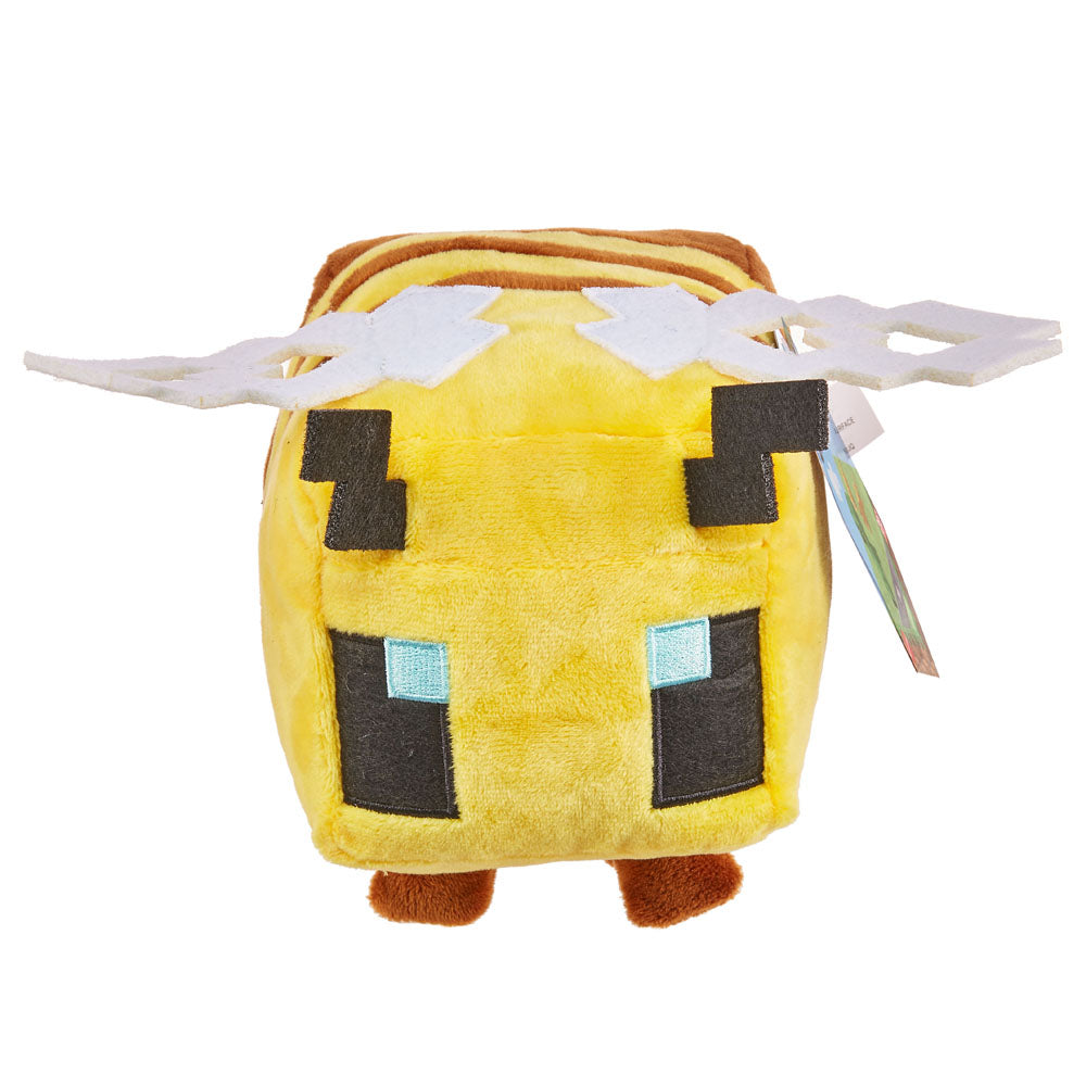 Minecraft Plüschfigur Bee 15 cm Image 3