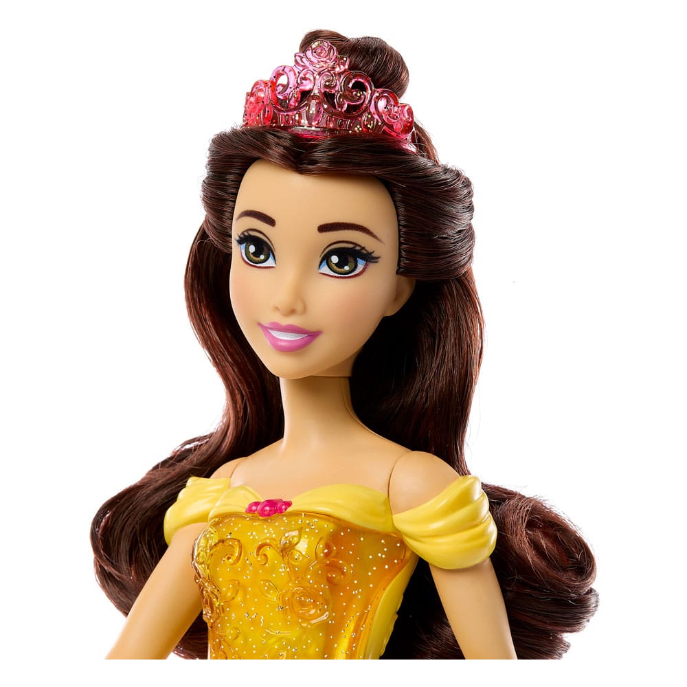 Disney Prinzessin Puppe Belle 29 cm Image 8