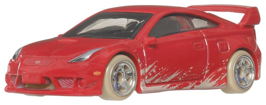 Fast & Furious Hot Wheels Silver Series Die-Cast Fahrzeuge 1/64 979P Sortiment (24) Image 2