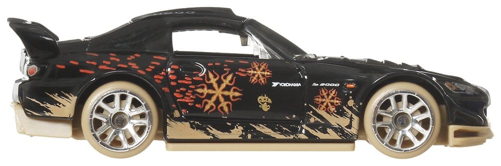 Fast & Furious Hot Wheels Silver Series Die-Cast Fahrzeuge 1/64 979P Sortiment (24) Image 21