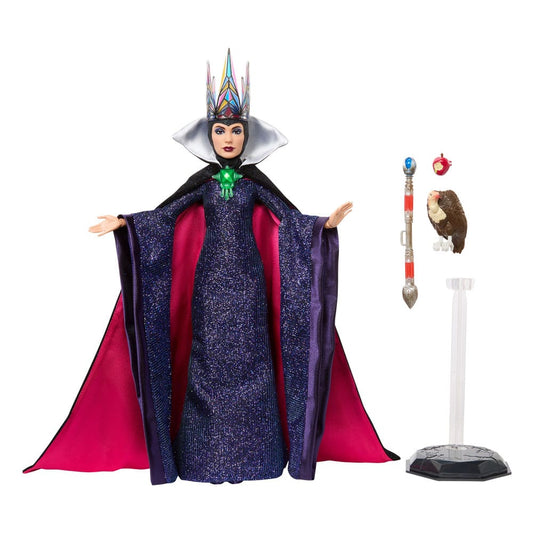 Schneewittchen 2025 Disney Collector Puppe Die böse Königin Image 2