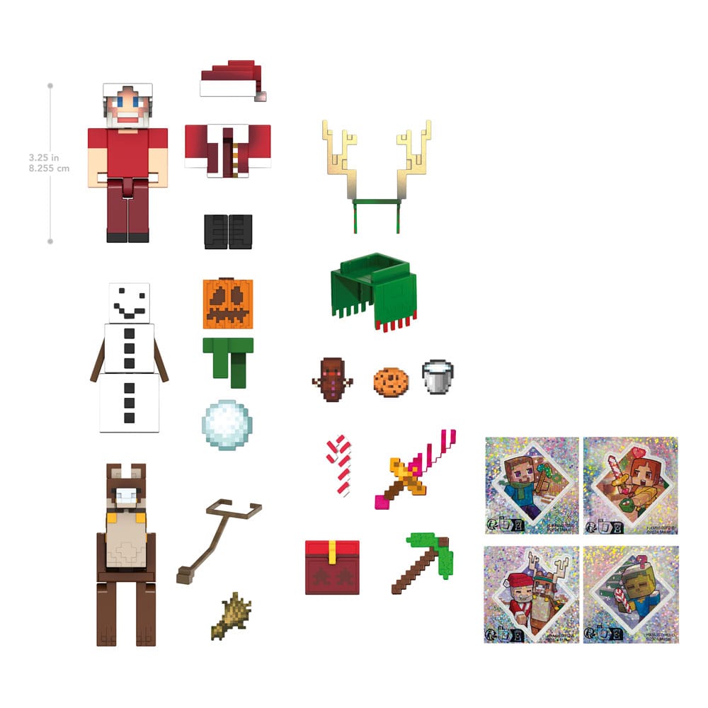 Minecraft Adventskalender Image 9