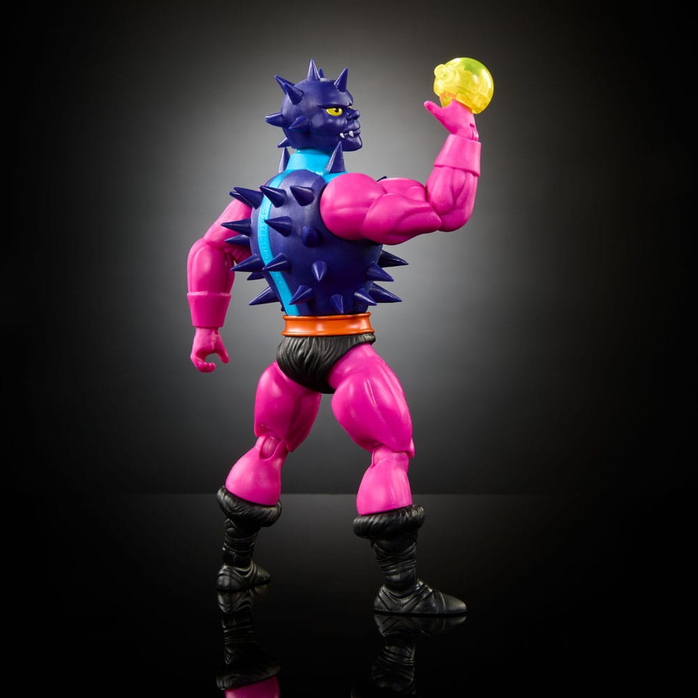 Masters of the Universe Origins Actionfigur Cartoon Collection: Spikor 14 cm Image 4