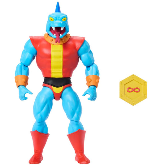 Masters of the Universe Origins Actionfigur Cartoon Collection: Fangman 14 cm Image 2