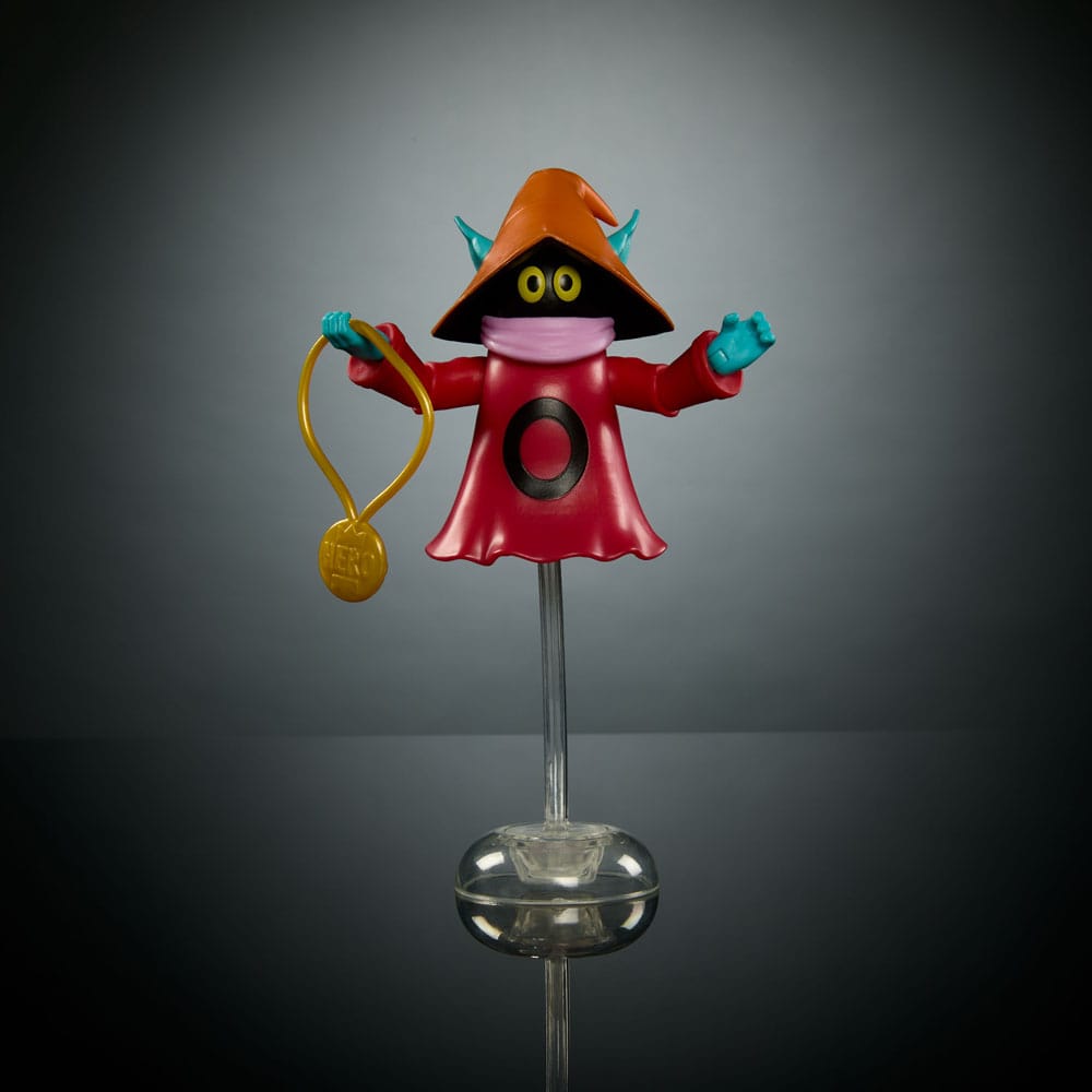 Masters of the Universe Origins Actionfigur Cartoon Collection: Orko 14 cm Image 4