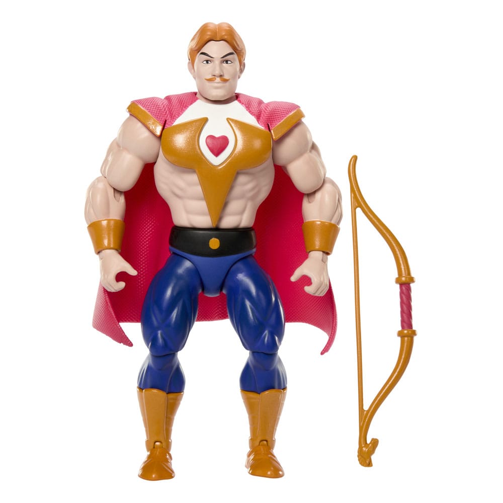 Masters of the Universe Origins Actionfigur Cartoon Collection: Bow 14 cm Image 2