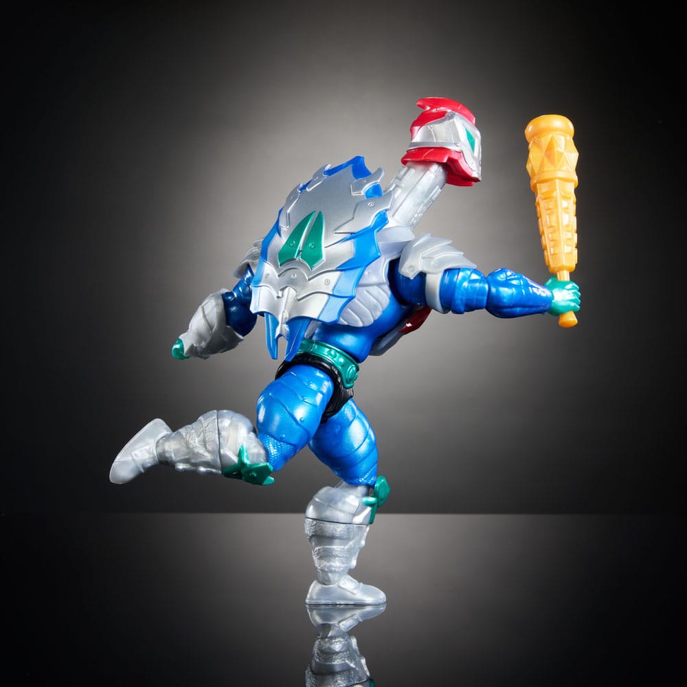 MOTU x TMNT: Turtles of Grayskull Actionfigur Mekaneck 14 cm Image 6