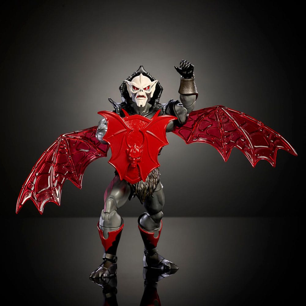 Masters of the Universe New Eternia Actionfigur Hordak 18 cm Image 4