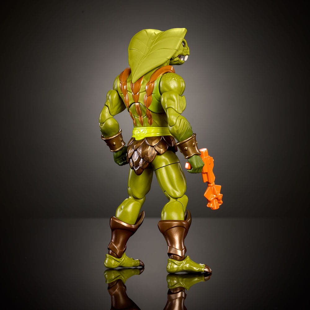Masters of the Universe New Eternia Actionfigur Kobra Khan 18 cm Image 7