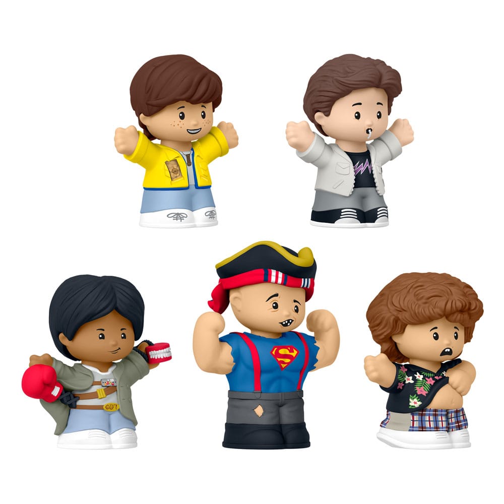 Die Goonies Little People Collector Minifiguren 5er-Pack 7 cm Image 7