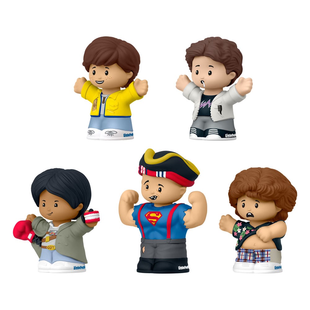 Die Goonies Little People Collector Minifiguren 5er-Pack 7 cm Image 8
