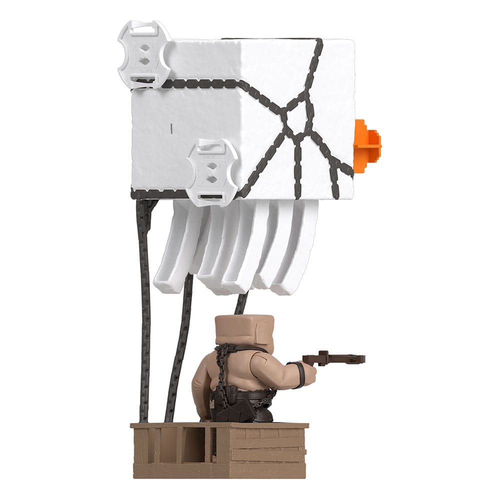 Ein Minecraft Film Actionfigur Blast Attack Ghast 25 cm Image 11