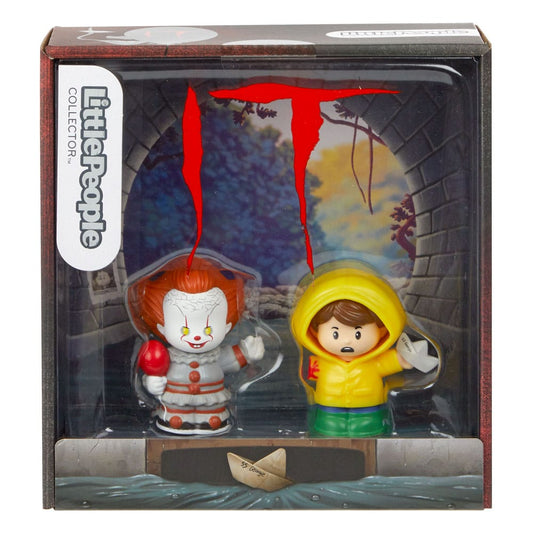 Es Little People Collector Minifiguren 2er-Pack 7 cm Image 2