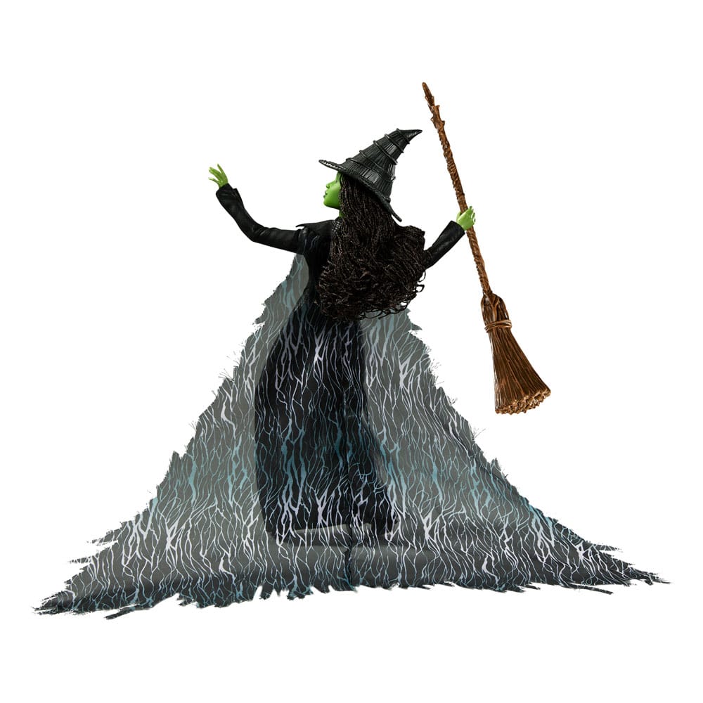Wicked: Teil 2 Puppe Thrillifying Elphaba Thropp Image 10