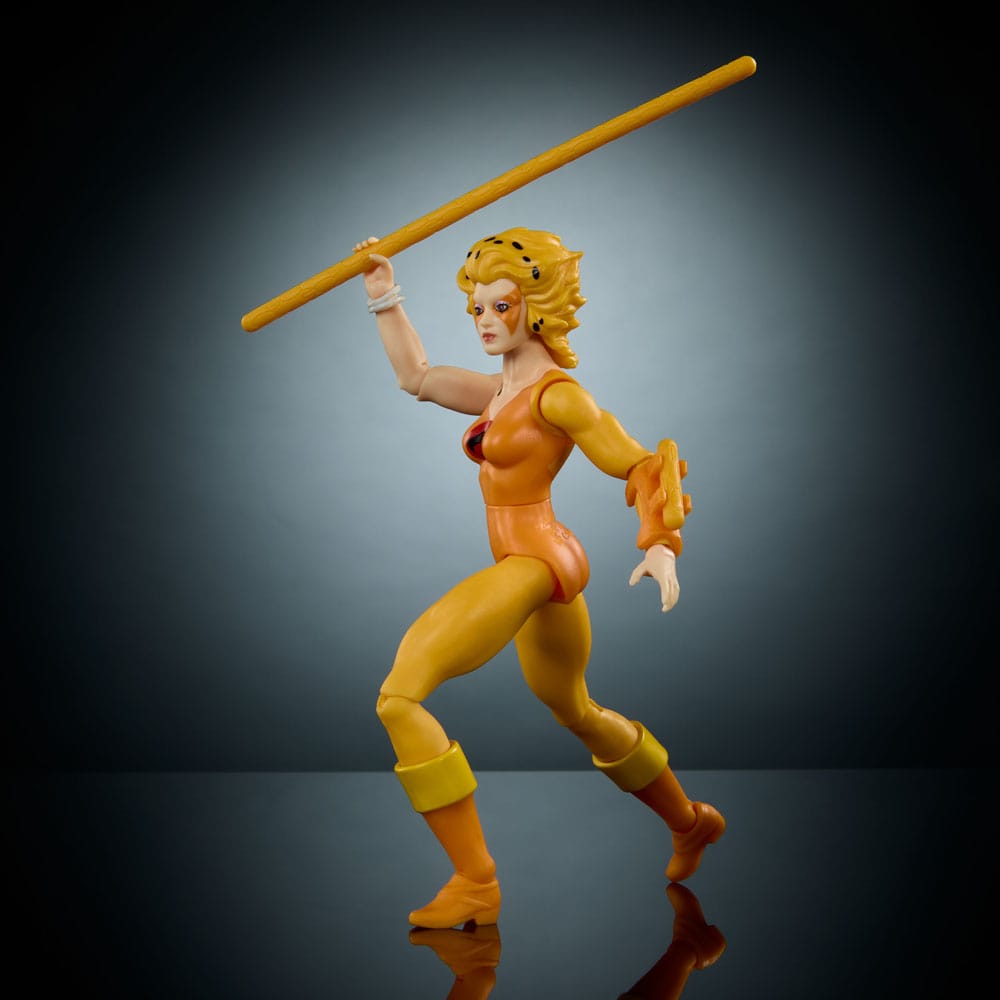 Masters of the Universe x ThunderCats Actionfigur Cheetara 14 cm Image 8