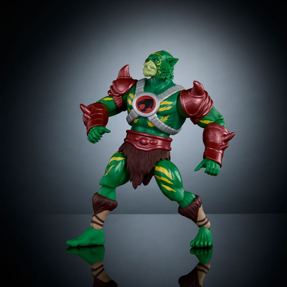 Masters of the Universe x ThunderCats Actionfigur ThunderCat Battle Cat 14 cm Image 9