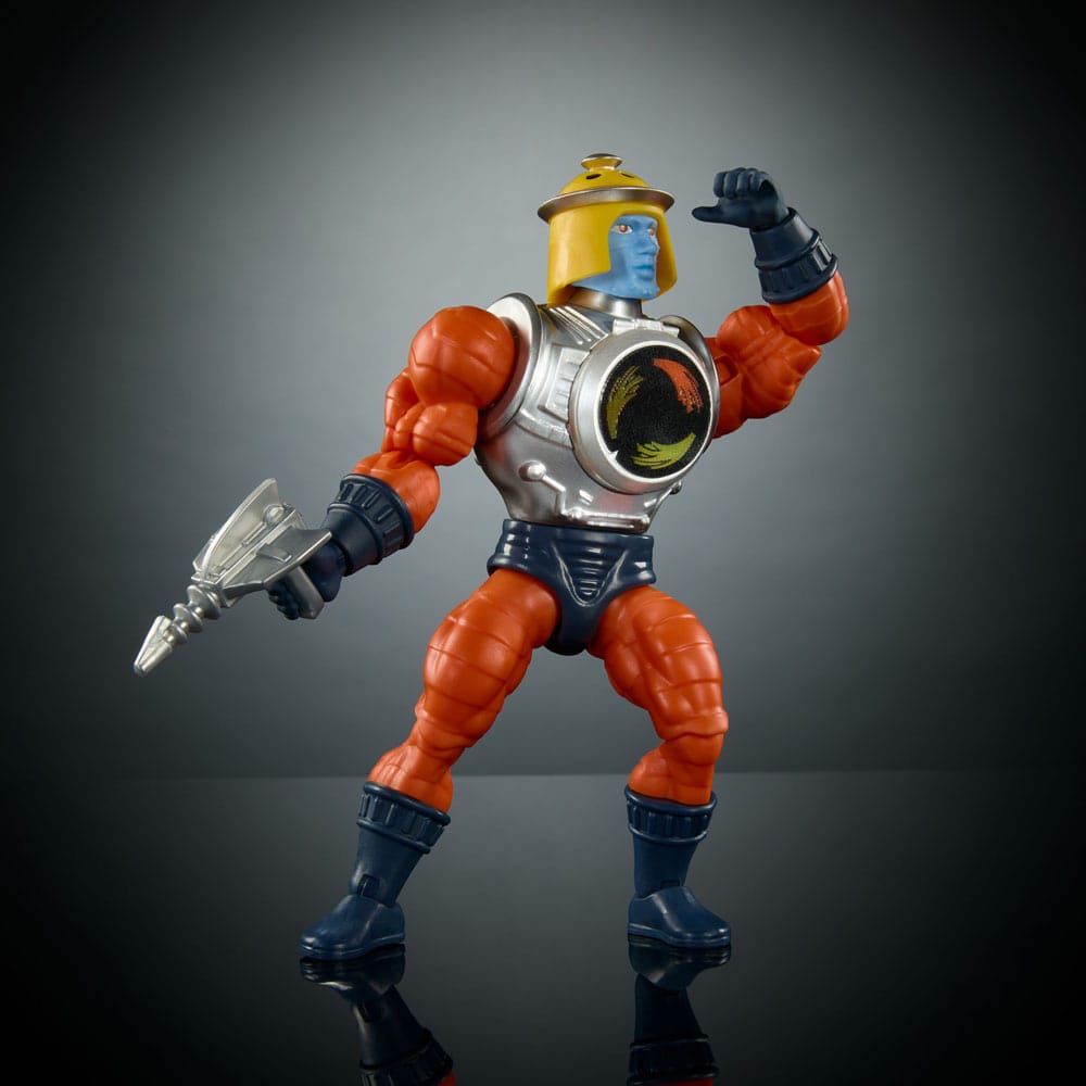 Masters of the Universe Origins Actionfigur Sketchbook Series: Sy-Klone heo exclusive 14 cm Image 8
