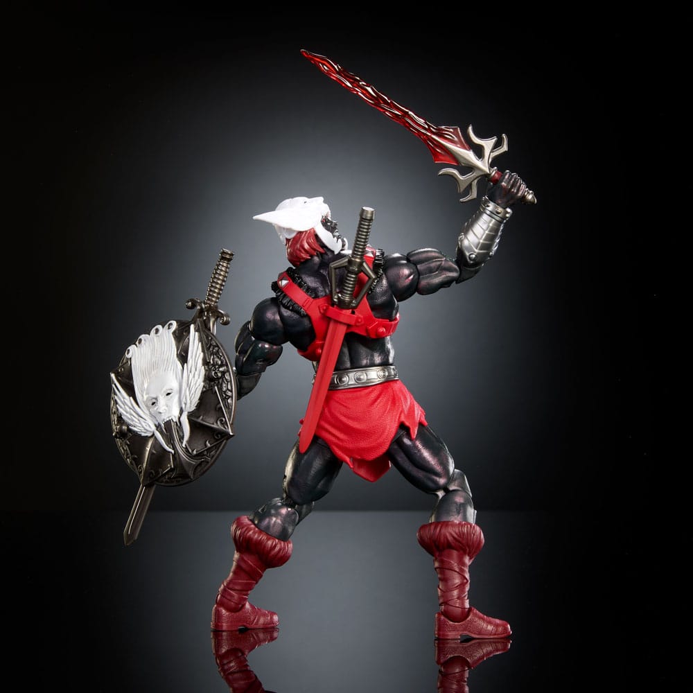 Masters of the Universe: New Eternia Masterverse Actionfigur Anti-Eternia He-Man 18 cm Image 9