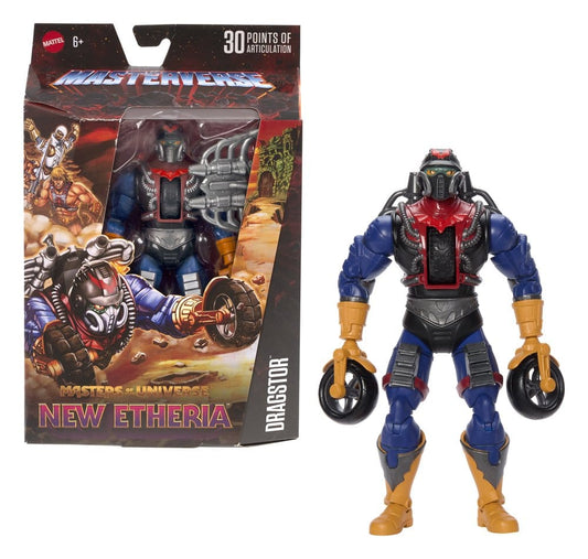 Masters of the Universe Masterverse Actionfigur New Etheria: Dragstor 18 cm Image 2