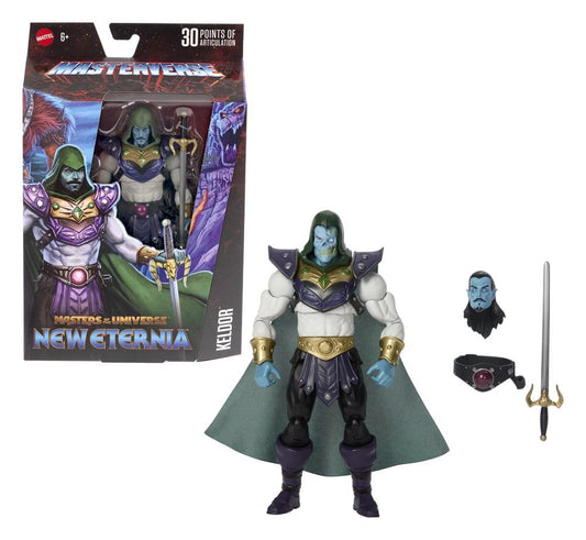 Masters of the Universe Masterverse Actionfigur New Eternia: Keldor 18 cm Image 2