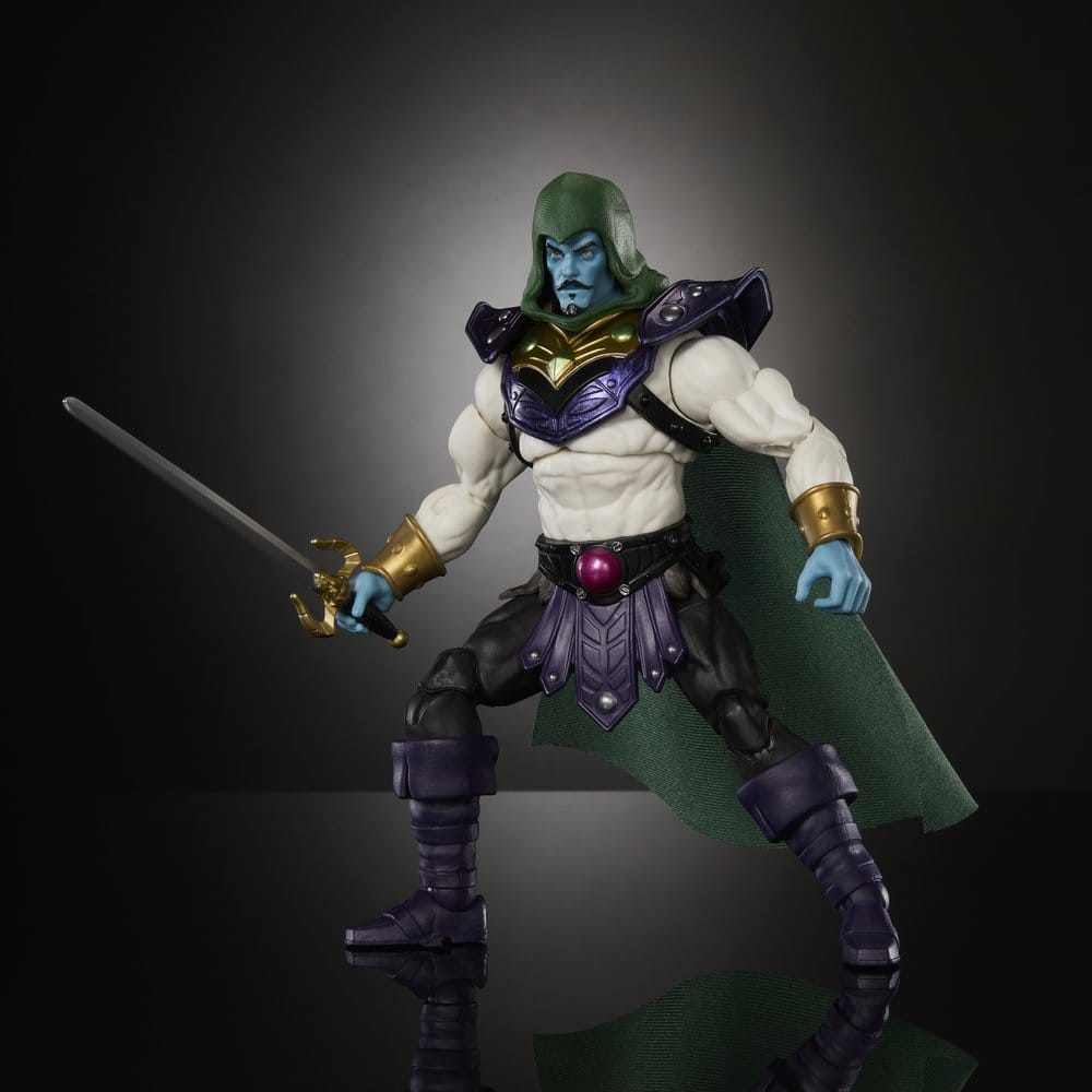 Masters of the Universe Masterverse Actionfigur New Eternia: Keldor 18 cm Image 8