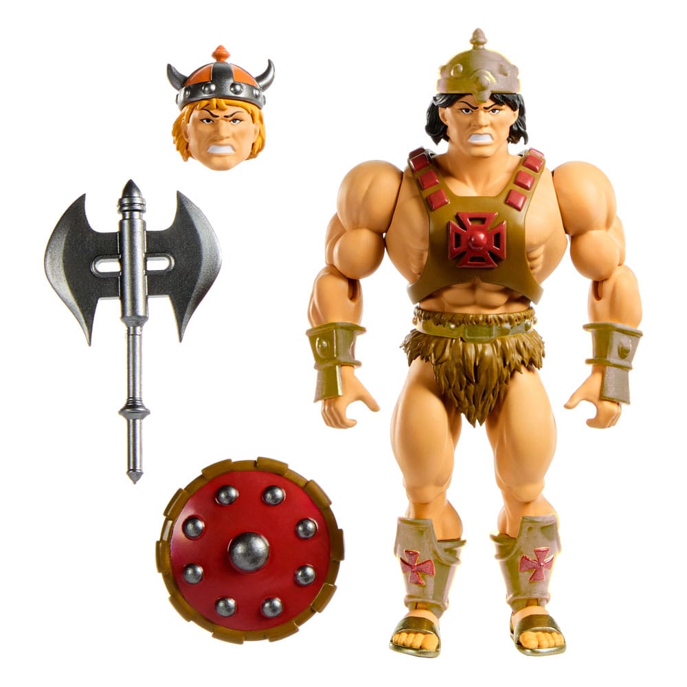 Masters of the Universe Origins Actionfigur Sketchbook Series: He-Man 14 cm Image 2