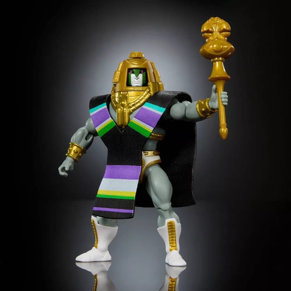 Masters of the Universe Origins Actionfigur Sketchbook Series: Man-E-Faces 14 cm Image 5