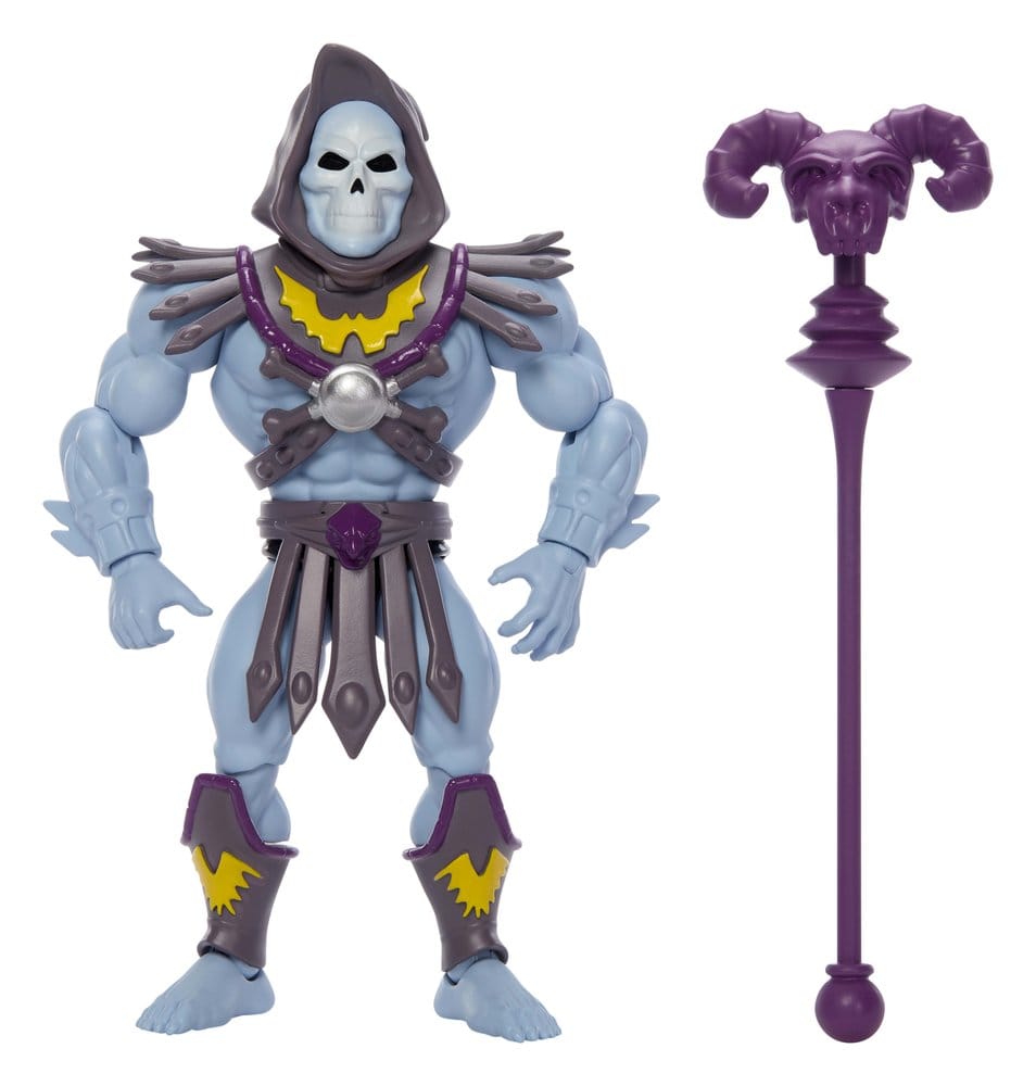 Masters of the Universe Origins Actionfigur Sketchbook Series: Skeletor 14 cm Image 3