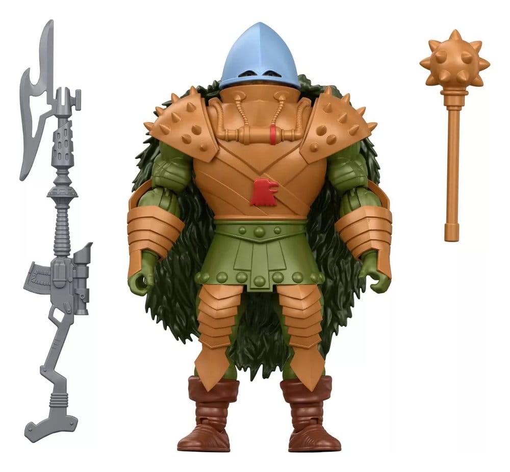 Masters of the Universe Origins Actionfigur Sketchbook Series: Man-At-Arms 14 cm Image 6