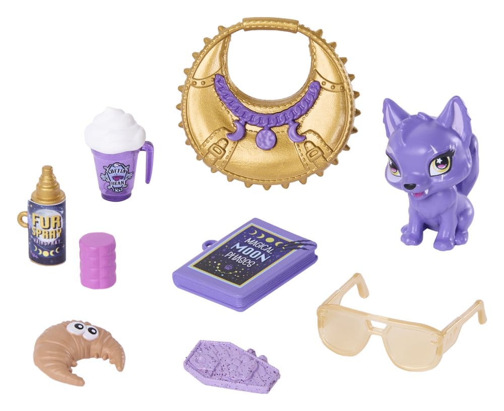 Monster High Puppe Clawdeen Wolf Image 8