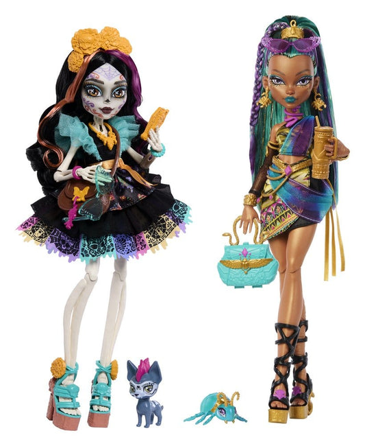 Monster High Puppe Skelita Calaveras Image 2