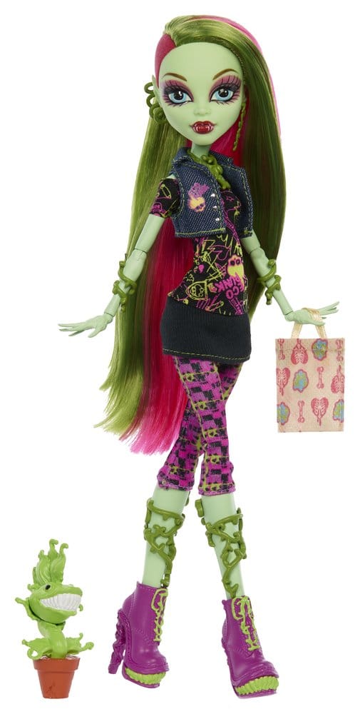 Monster High Collector Puppe Venus McFlytrap Image 6