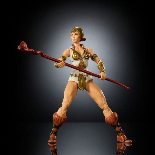 Masters of the Universe Masterverse Vintage Collection Actionfigur Teela 18 cm Image 2