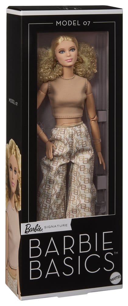 Barbie Signature Puppe Barbie Basics: Model 07 Image 2