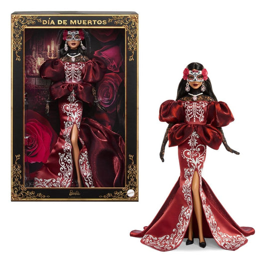 Barbie Signature Puppe Día De Muertos Barbie Image 2