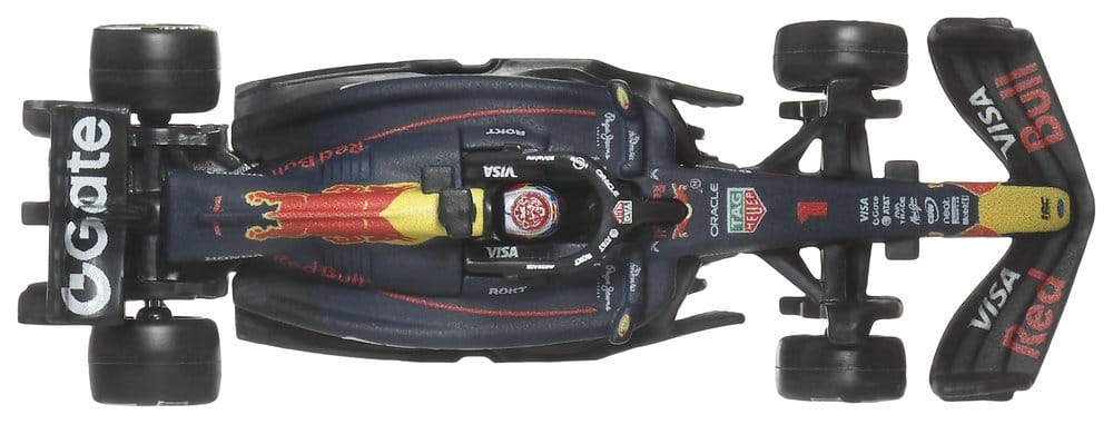 Formel 1 Hot Wheels Premium Die-Cast Fahrzeug 1:64 Team Red Bull: Driver 1 Image 6