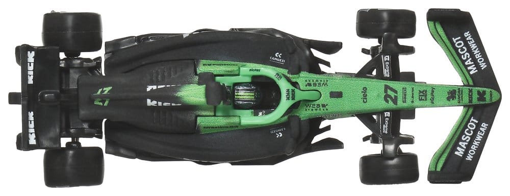 Formel 1 Hot Wheels Premium Die-Cast Fahrzeug 1:64 Team Sauber: Driver 1 Image 6