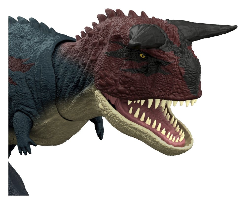 Jurassic World: Survival Actionfigur Charge 'N Chomp Carnotaurus Image 10