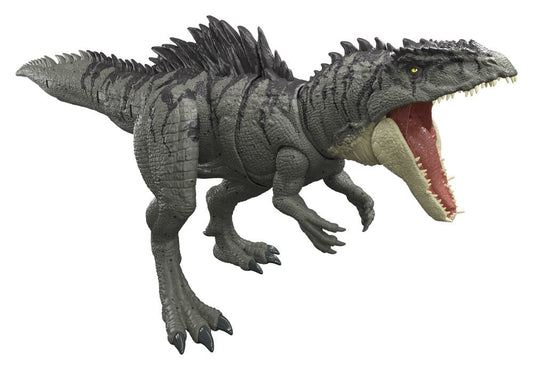Jurassic World: Survival Actionfigur Colossal Chomp Giganotosaurus 71 cm Image 2