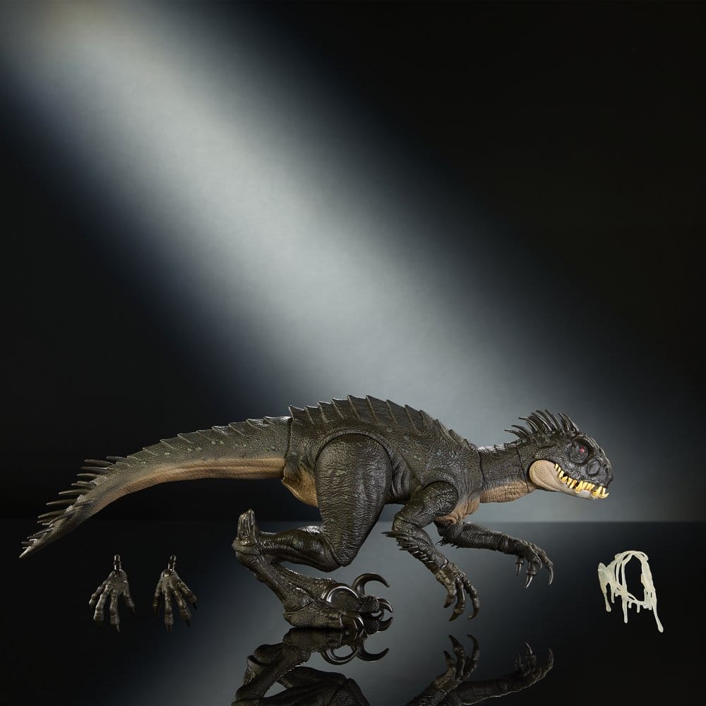 Jurassic World Hammond Collection Actionfigur Scorpios Rex 43 cm Image 6