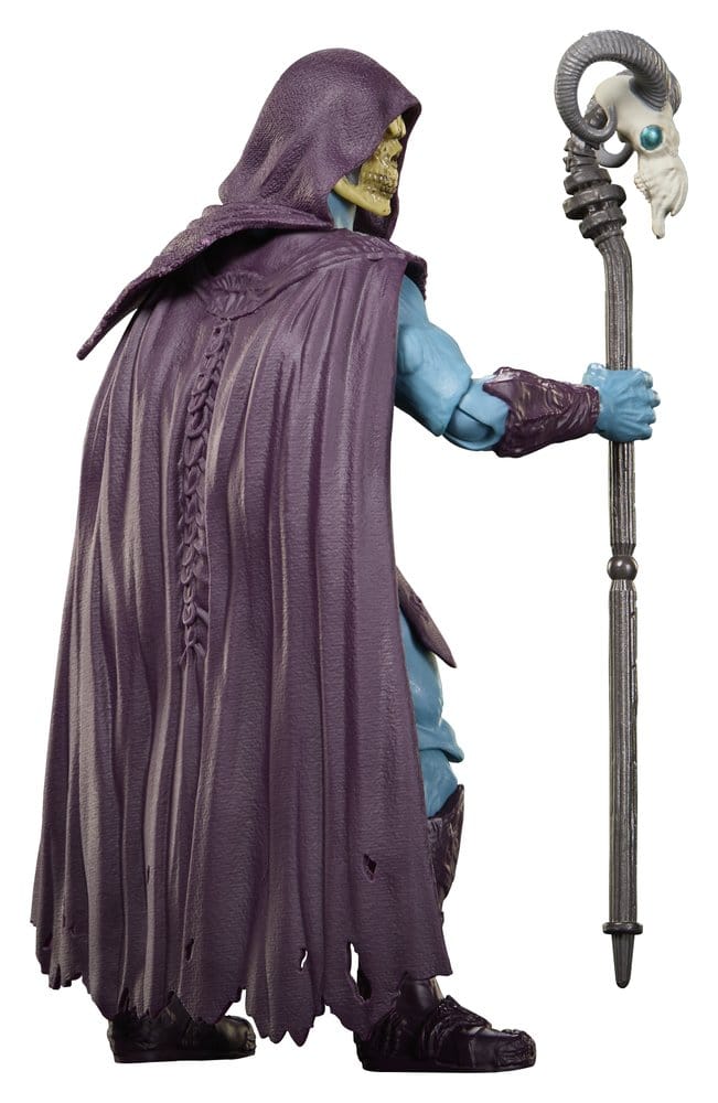 Masters of the Universe 2026 Movie Actionfigur Skeletor 14 cm Image 4